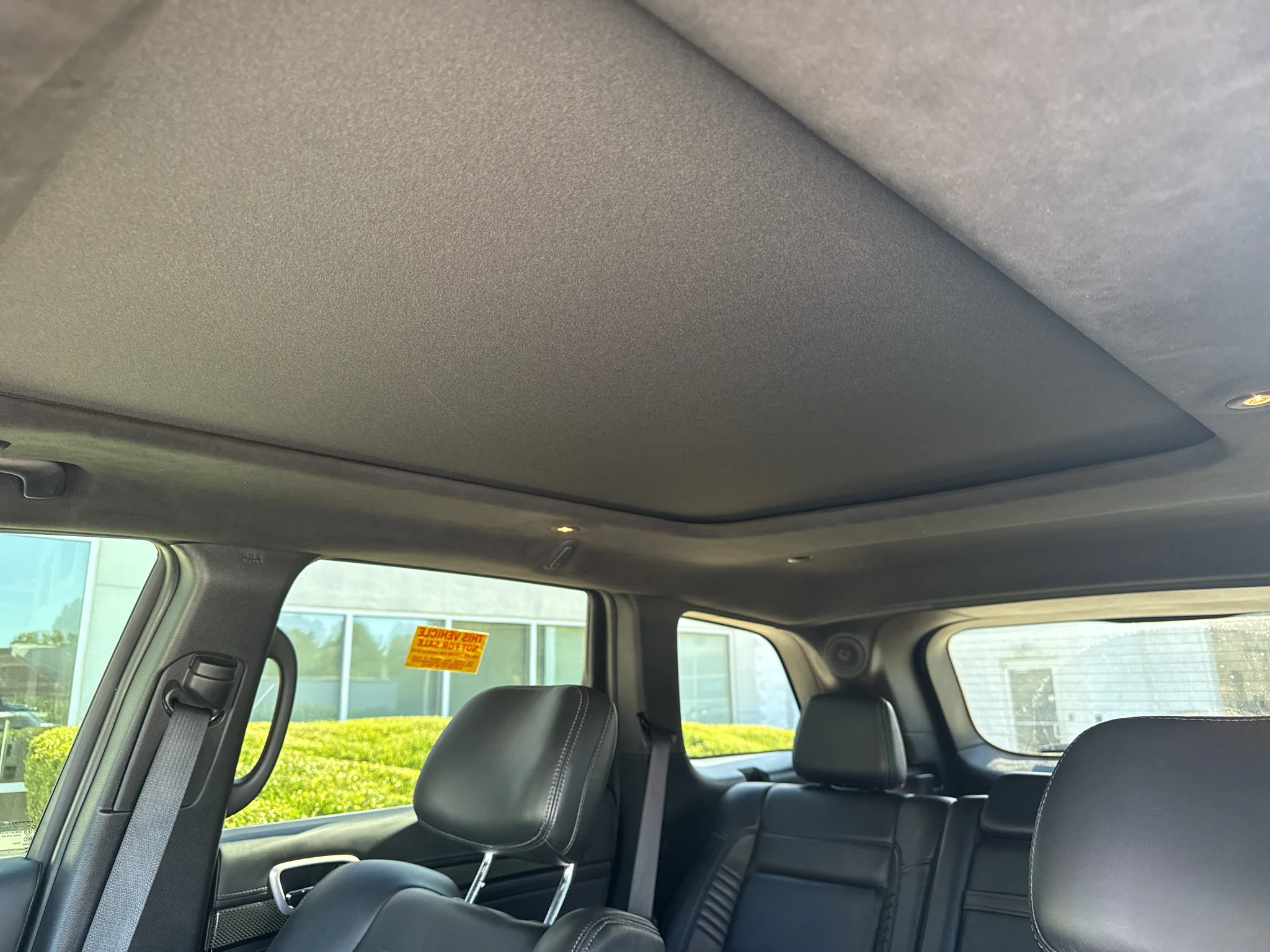 Used 2020 Diamond Black Crystal Pearlcoat Jeep Trackhawk image 12