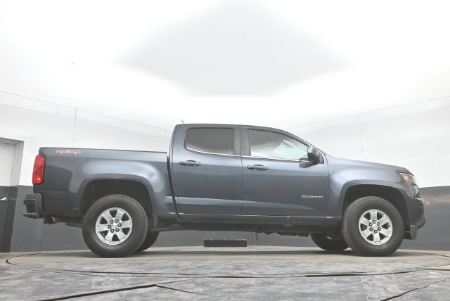Used 2020 Gray Chevrolet Work Truck image 45