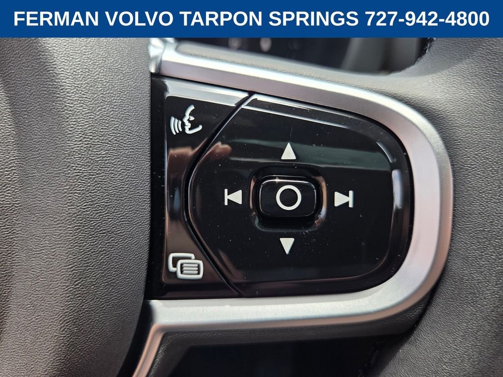 New 2026 Crystal White Volvo Plus image 30