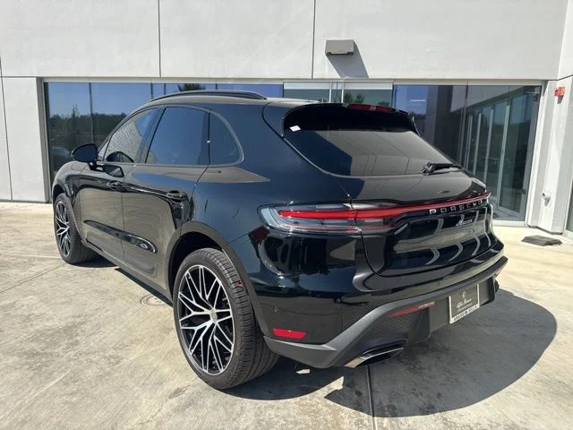 Used 2023 Black Porsche  image 5