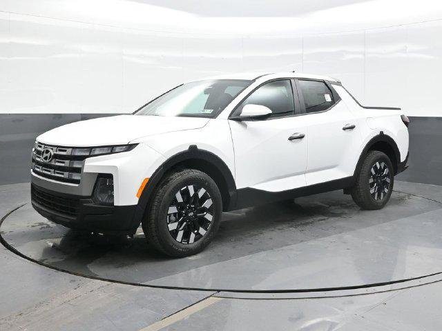 2027 Hyundai Santa Cruz