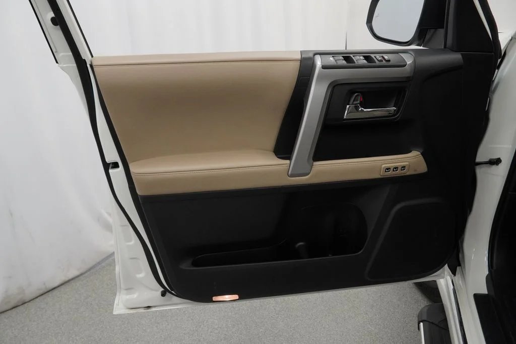 Used 2022 White Toyota Limited image 43