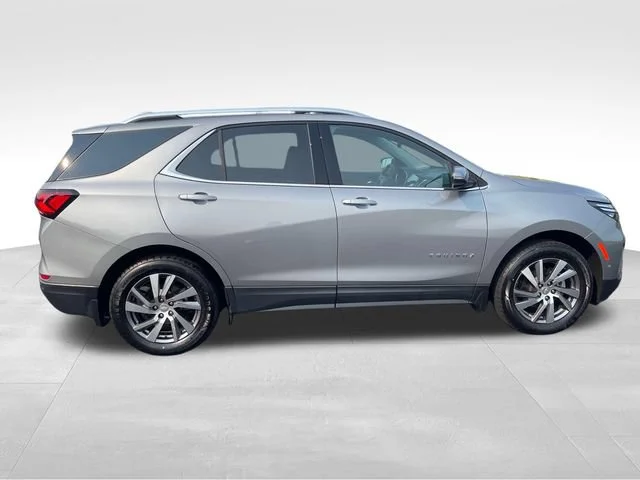 Certified Used 2023 Sterling Gray Metallic Chevrolet Premier image 7