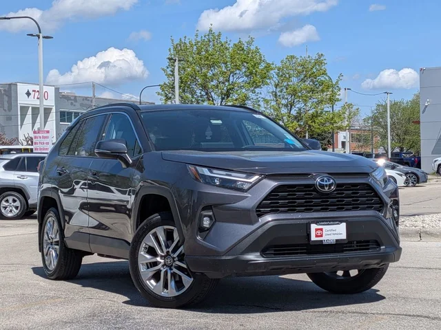 2024 Toyota RAV4 XLE Premium