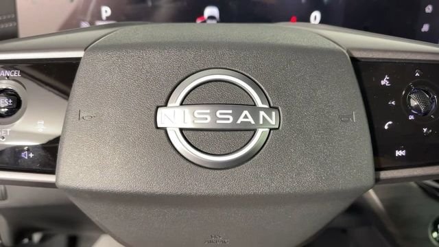 2025 Nissan Murano SV - Photo 26