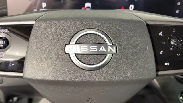 New 2025 Gun Metallic Nissan SV image 26