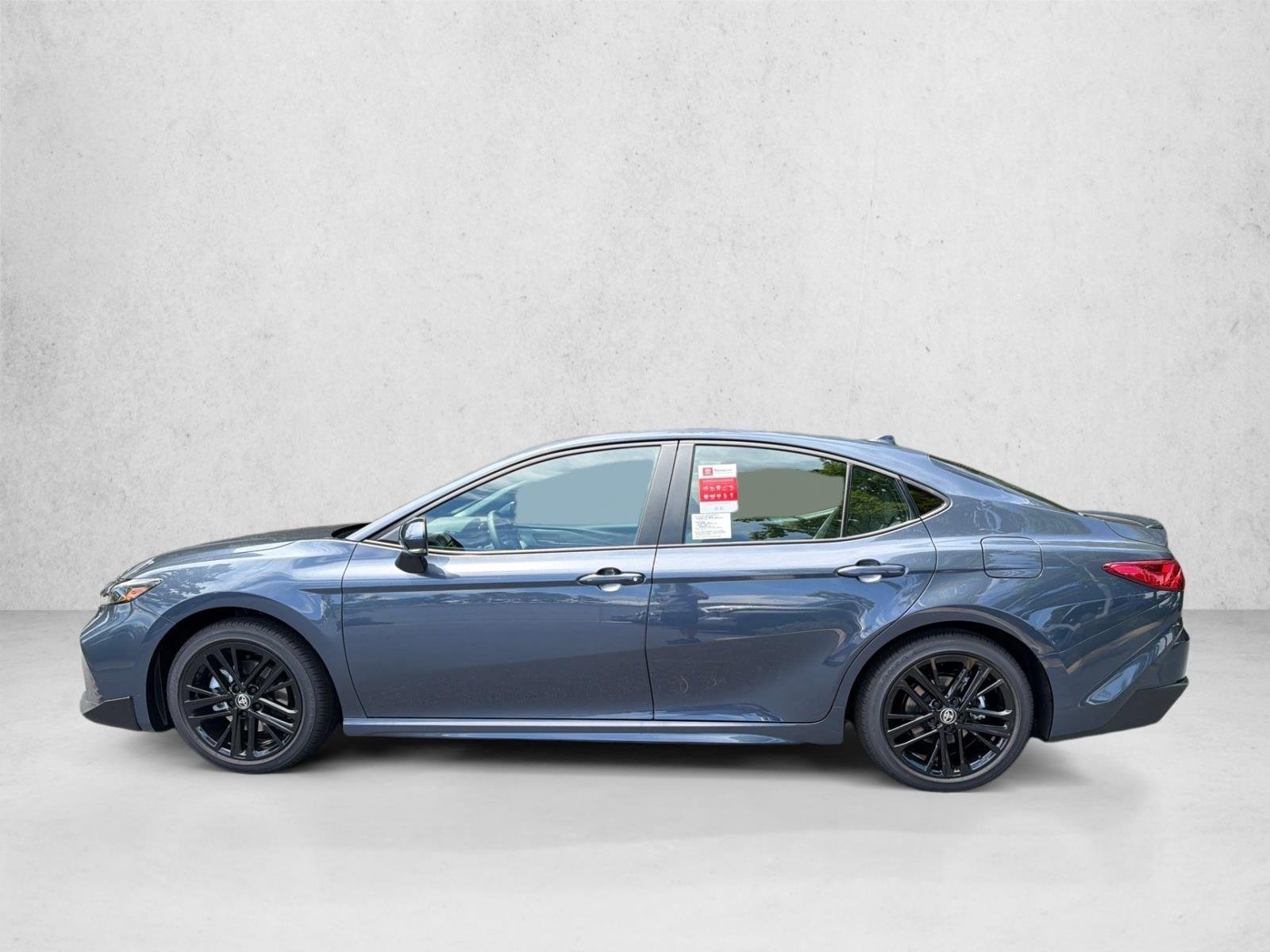New 2026 Dark Cosmos Toyota SE image 6