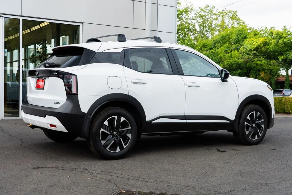 New 2026 Fresh Powder Nissan SV image 6