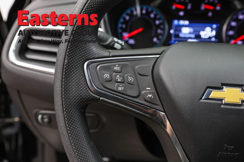 Used 2024 Black Chevrolet LT image 14