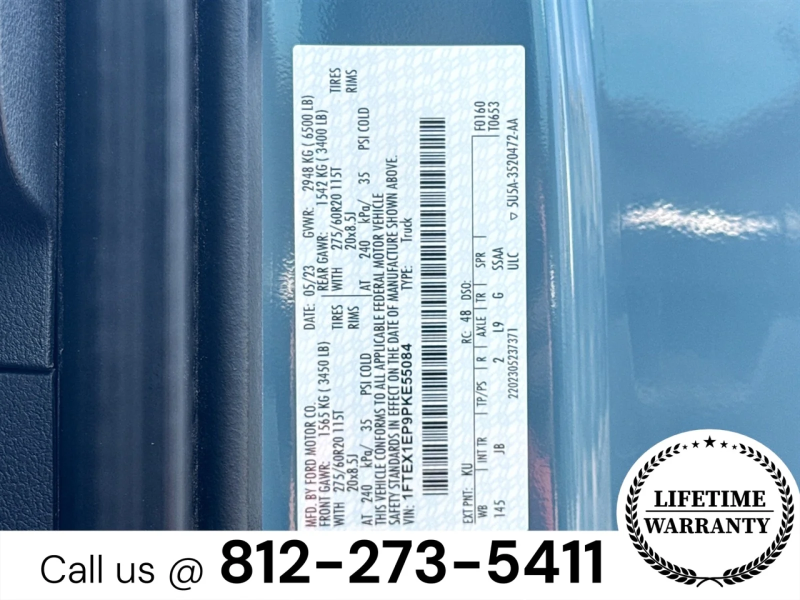 Certified Used 2023 Gray Ford XL image 30