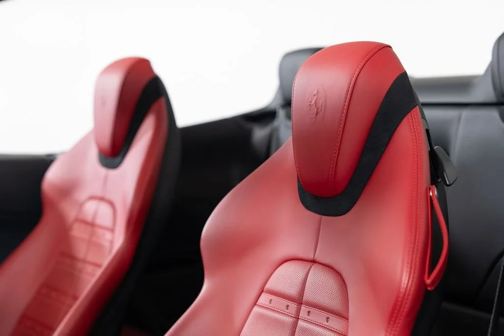 Used 2024 Nero Purosangue Ferrari Spider image 49