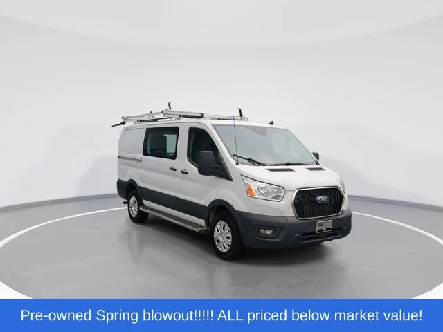 Used 2021 White Ford XL image 2