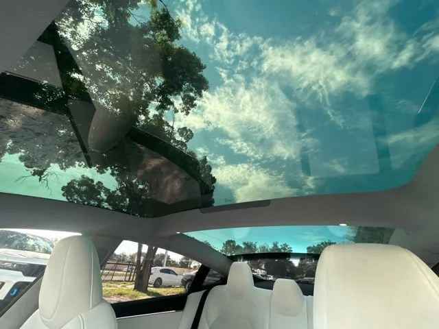 Used 2024 Stealth Gray Tesla Base image 13