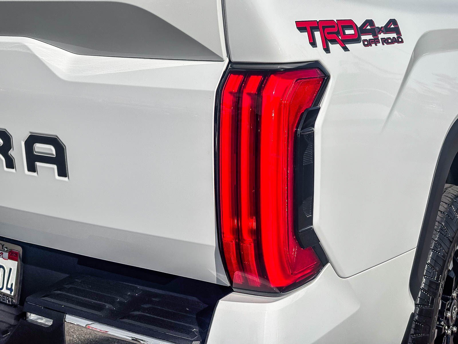 Used 2025 Ice Cap Toyota SR5 image 7