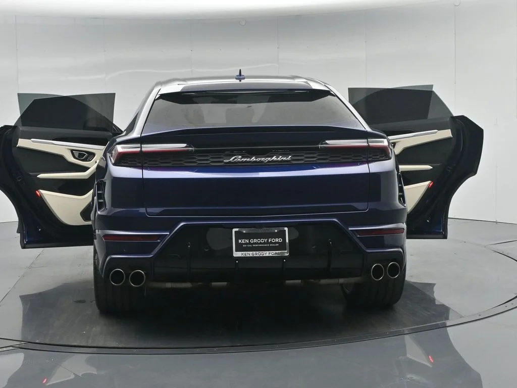 Used 2026 Blue Lamborghini SE image 35