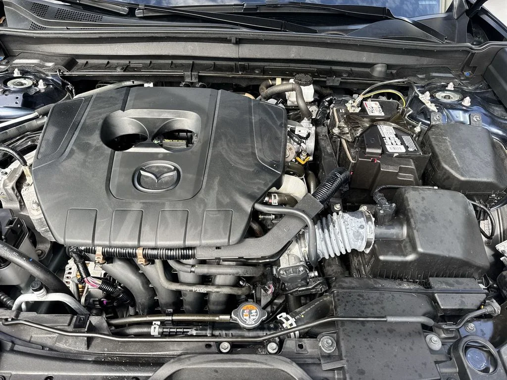 Used 2024 Crystal Blue Mazda 2.5 S Preferred Package image 59