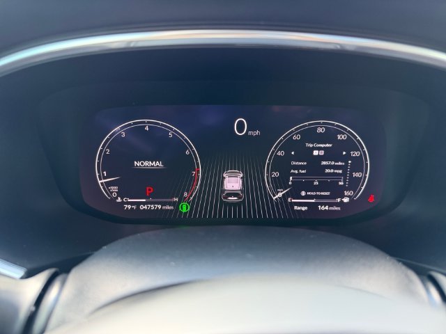 Used 2024  Acura Advance image 14