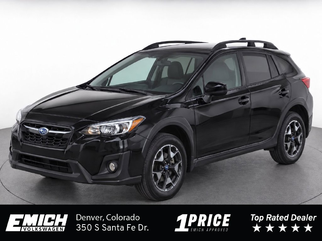2020 Subaru Crosstrek