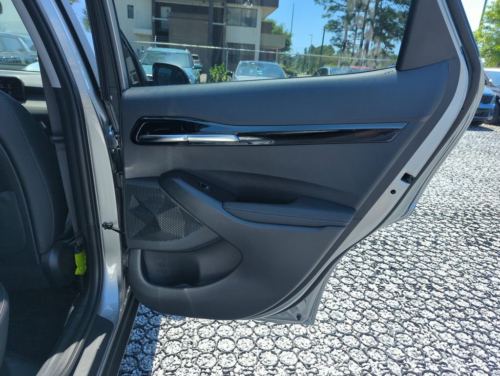 New 2026 Steel Gray Kia EX image 30