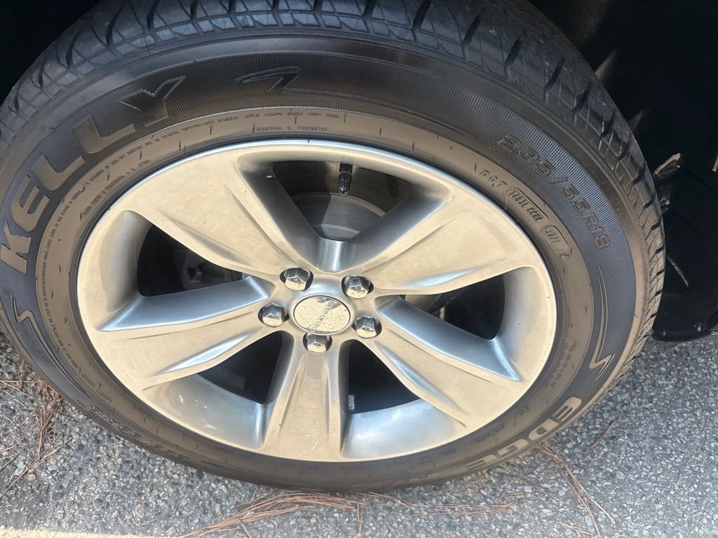 Used 2021 Green Dodge SXT image 14