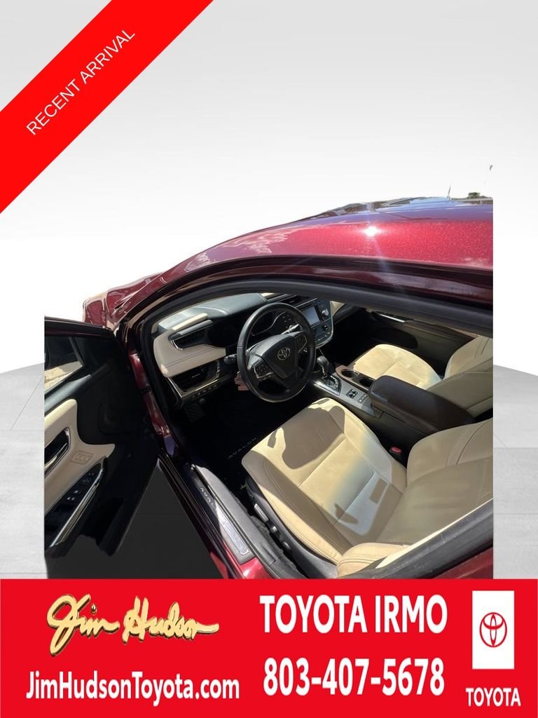 Used 2018  Toyota Limited image 1