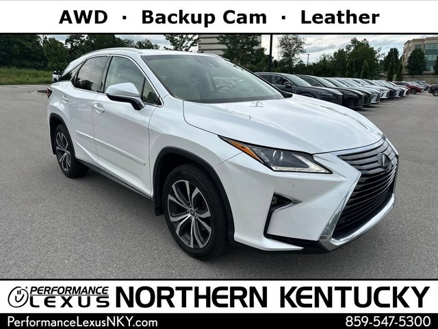 2019 Lexus RX 350