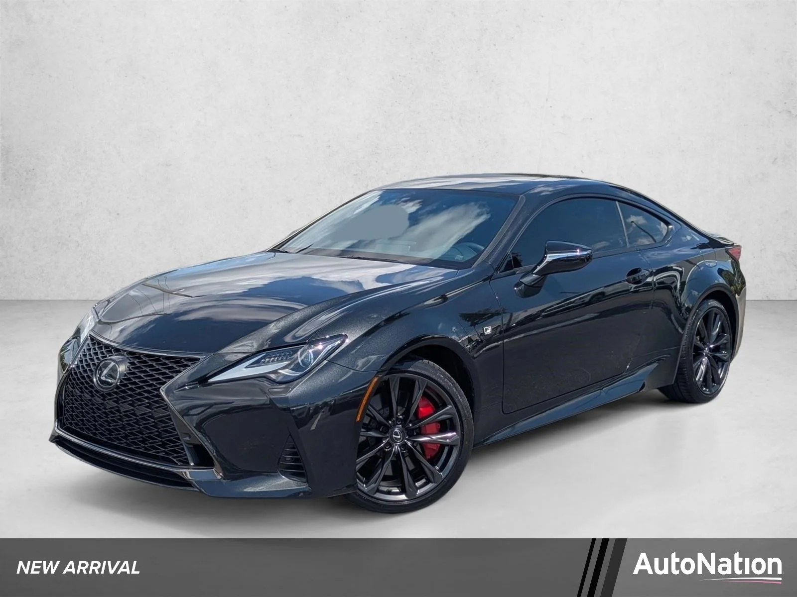 2024 Lexus RC 350 300 F SPORT RWD's photo