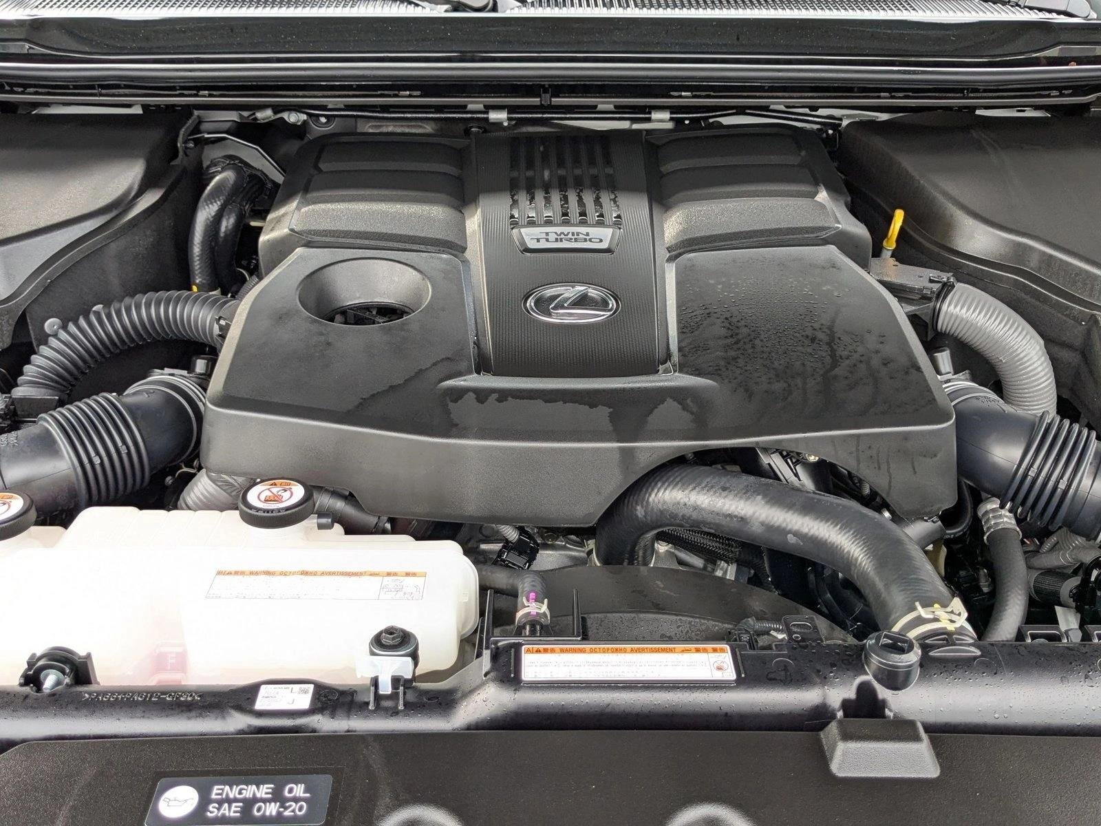 2024 Lexus GX Overtrail - Photo 22