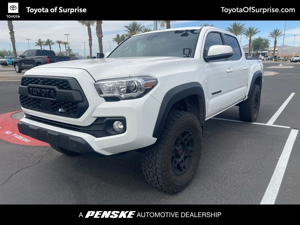 2023 Toyota Tacoma