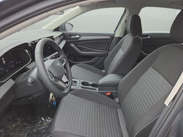 New 2026 Platinum Gray Metallic Volkswagen 1.5T S image 14