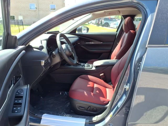 New 2026 Gray Mazda 2.5 S Carbon Edition AWD image 13