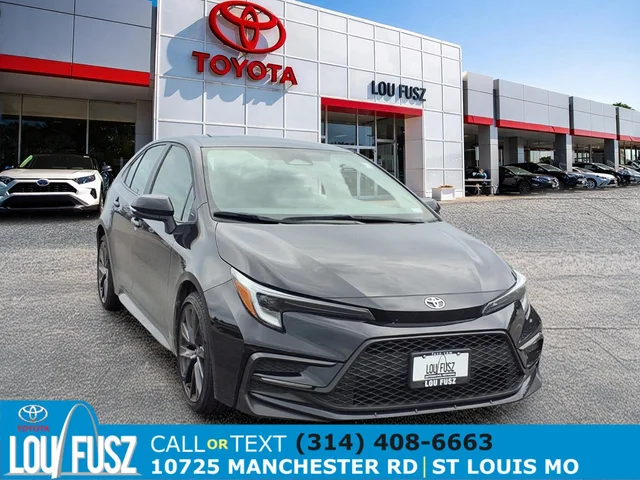 2023 Toyota Corolla SE