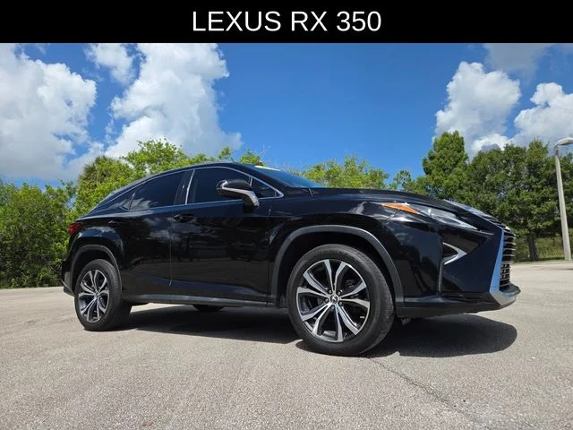 2018 Lexus RX