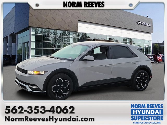 2024 Hyundai IONIQ 5 SEL