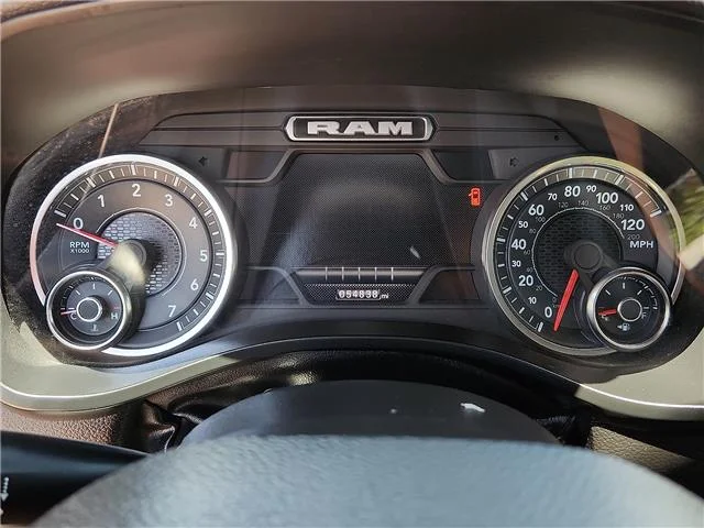 Used 2024 Blue RAM Laramie 4x2 Crew Cab 144.5 in. WB image 18