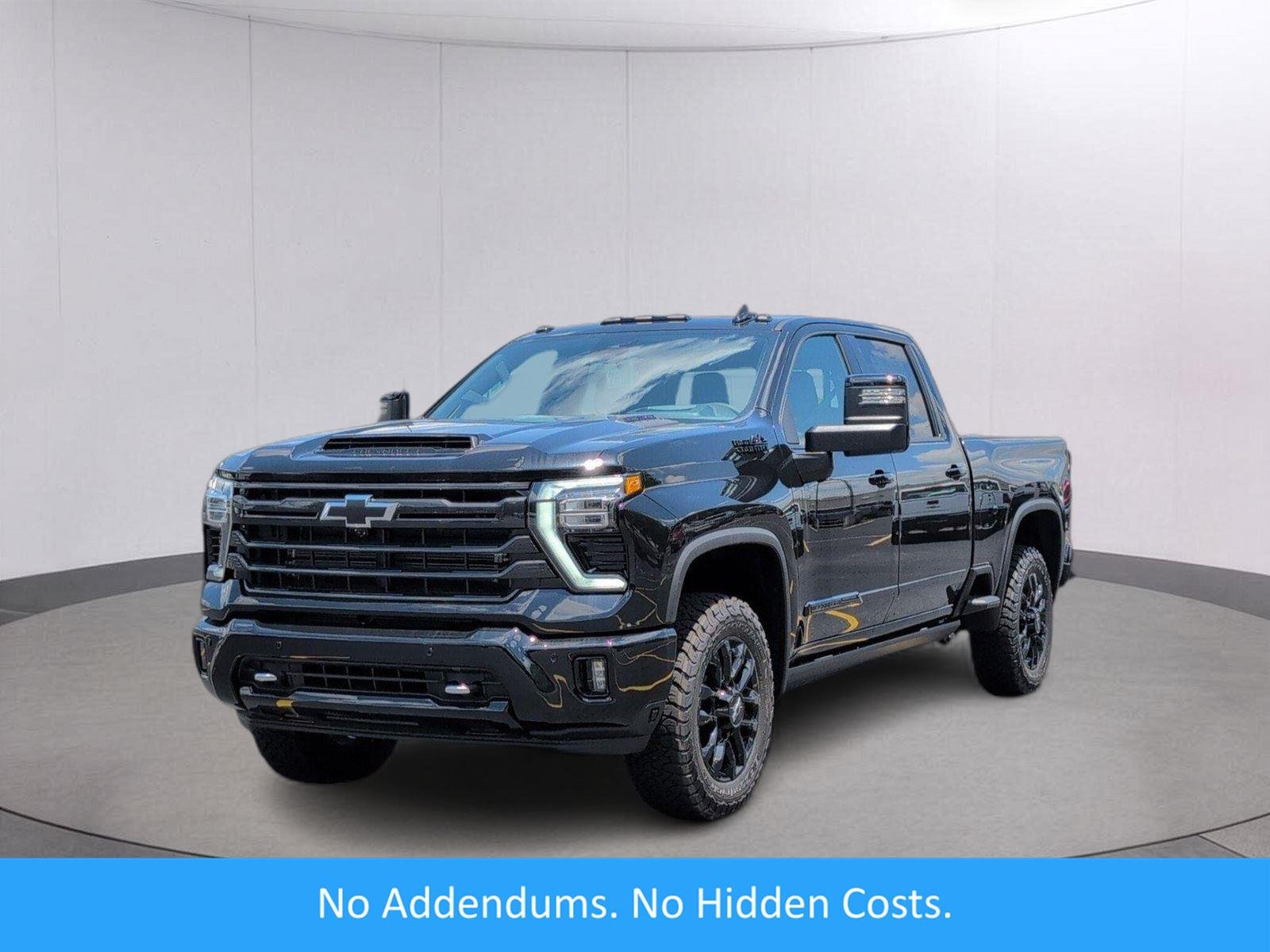 2026 Chevrolet Silverado 2500 HD