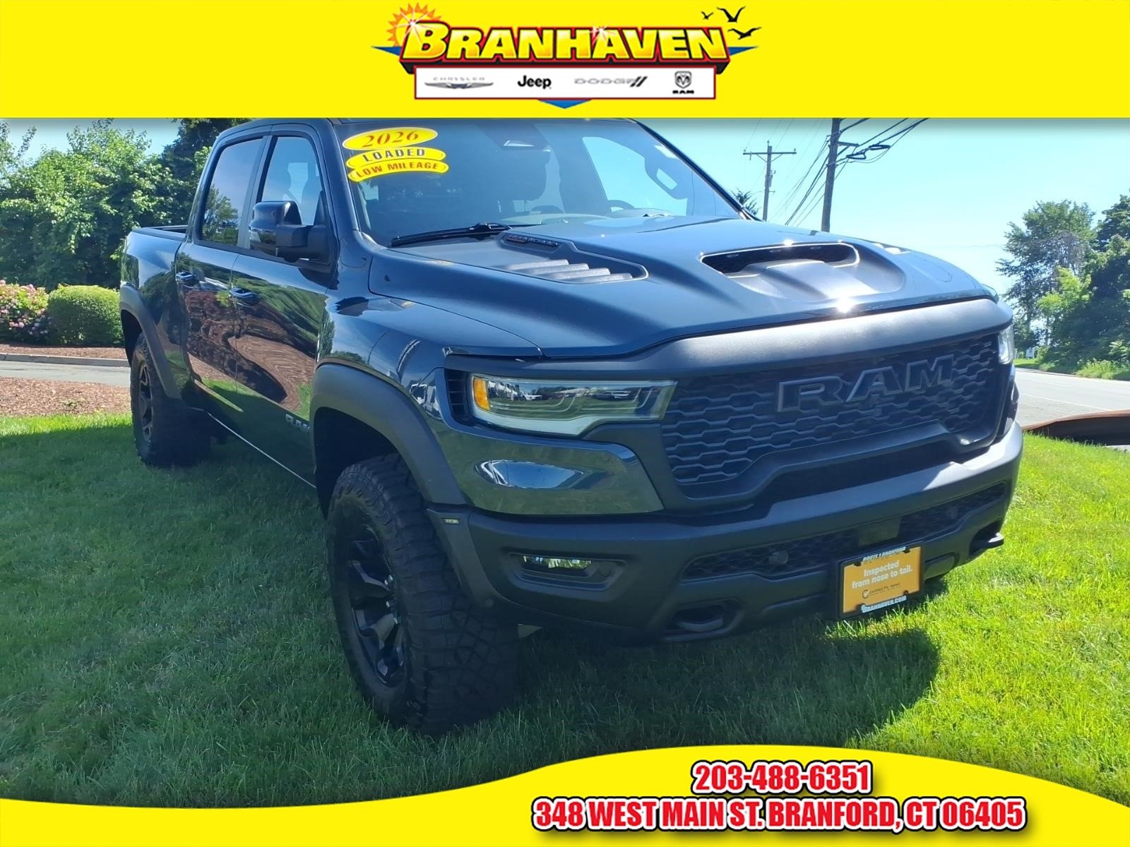 2026 RAM 1500