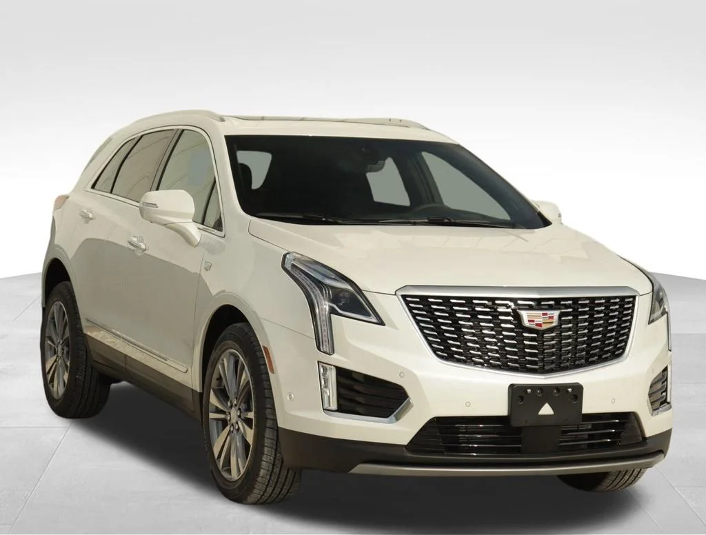 2026 Cadillac XT5