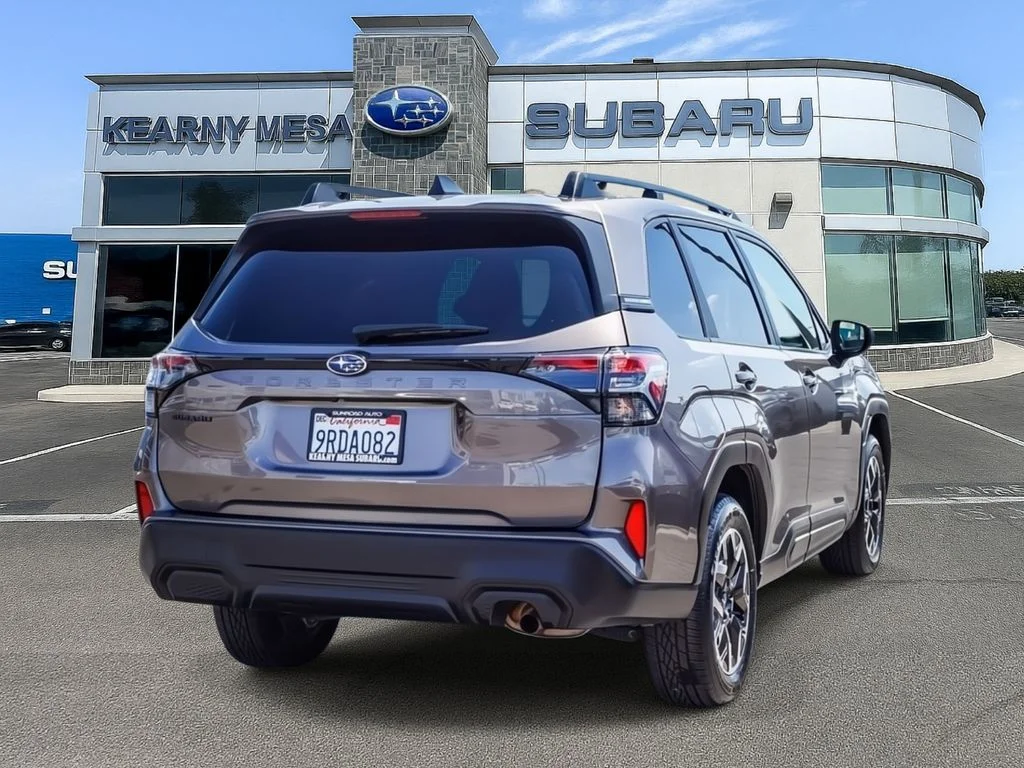 Used 2025 Brown Subaru Premium image 6
