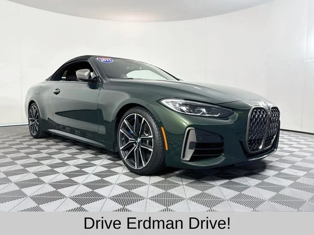 2022 BMW 4 Series