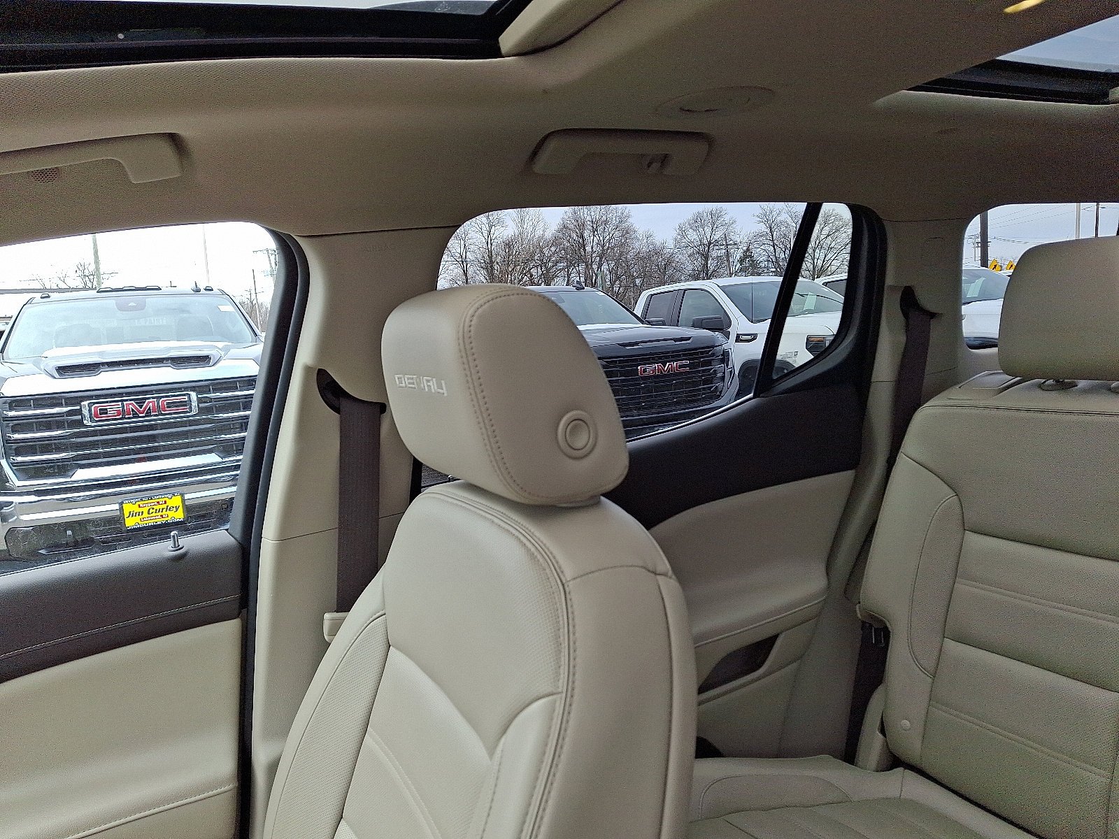 2019 GMC Acadia Denali - Photo 13