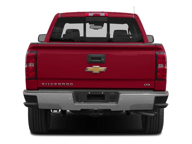 Used 2014 White Diamond Tricoat Chevrolet LTZ image 8
