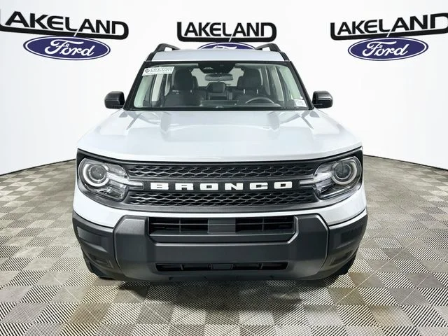 New 2026 Ford Bronco Sport Big Bend
