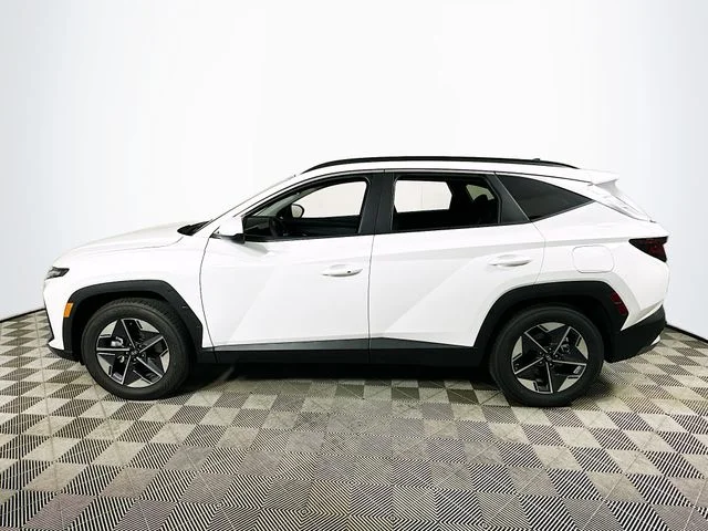 New 2026 White Hyundai SEL image 6