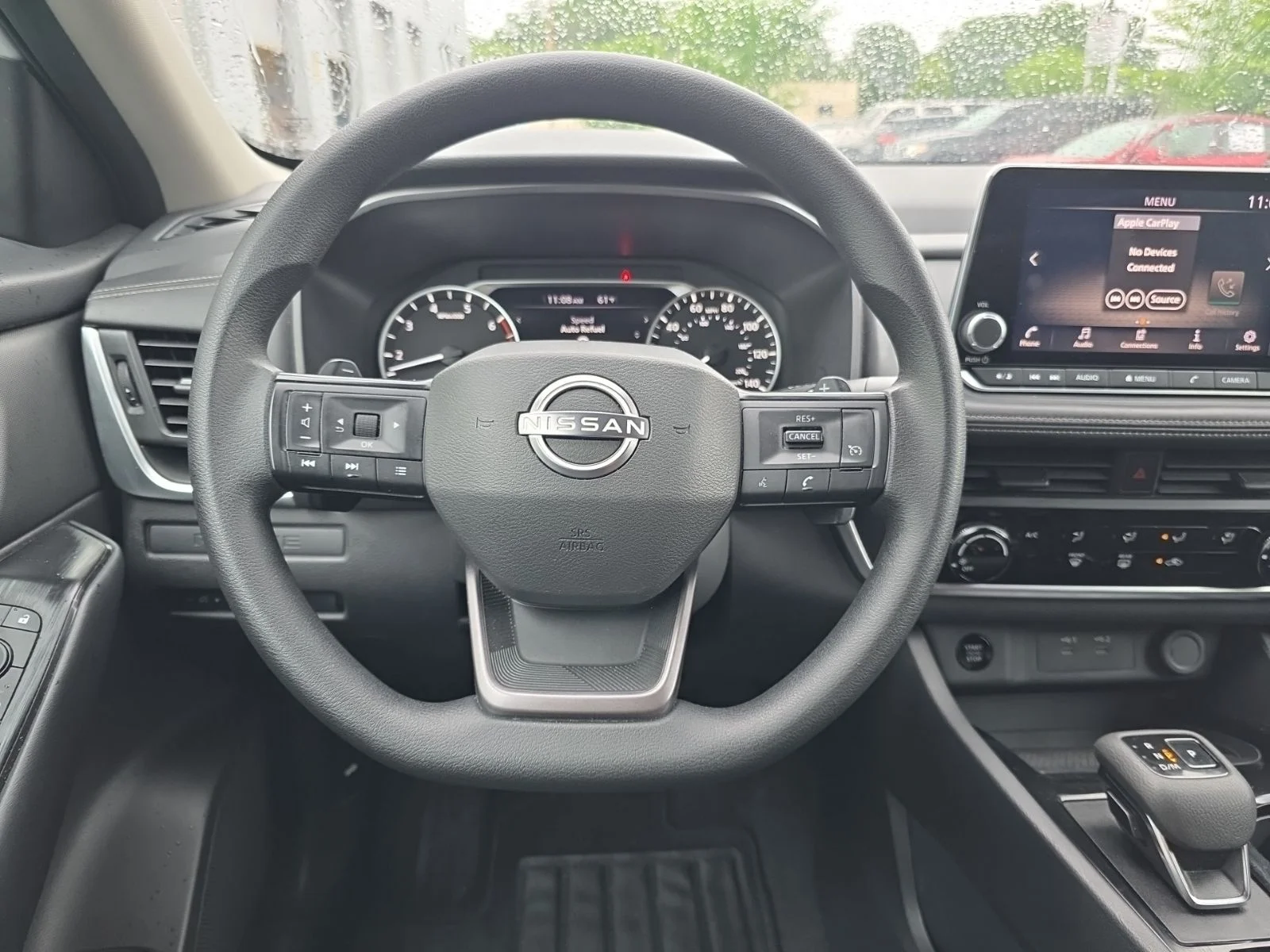 Used 2025 White Nissan S image 18