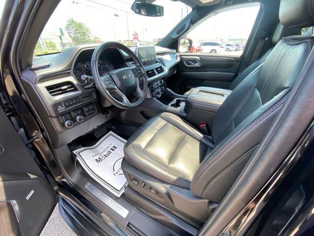 Used 2021 Black Chevrolet RST image 15