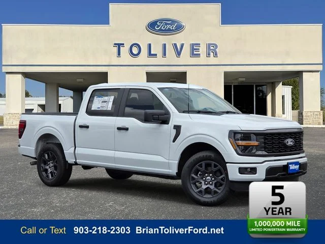 2026 Ford F-150 STX SuperCrew 5-1/2 Box's photo