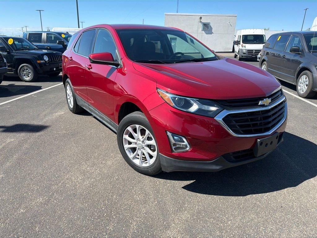 2018 Chevrolet Equinox