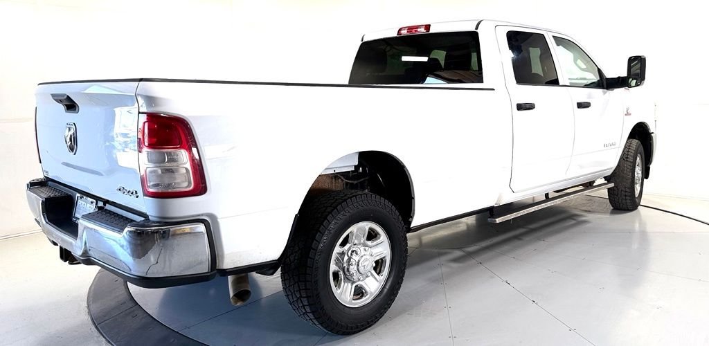Used 2019 White Ram Tradesman image 4