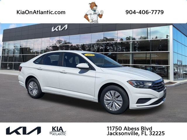 2019 Volkswagen Jetta S